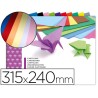 CARTULINA DECORATIVA A4 180G 10H LIDERPAPEL