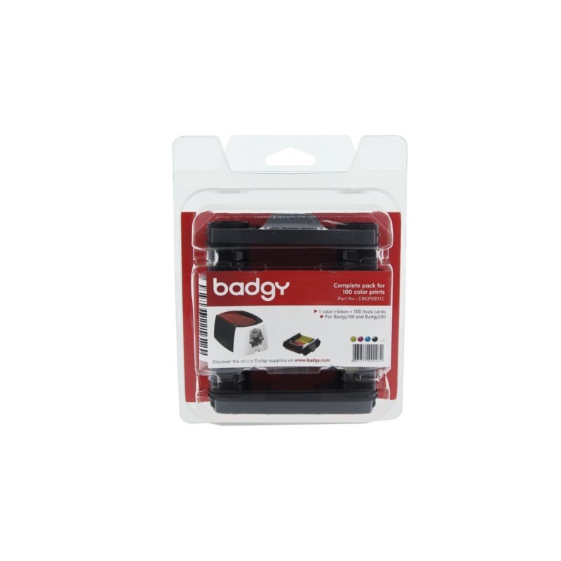 KIT MANTENIMIENTO EVOLIS CBGP0001C