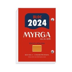 CALENDARIO 2024 MYRGA "TACO...