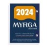 CALENDARIO 2024 MYRGA "TACO Nº3" 8,3x11cm