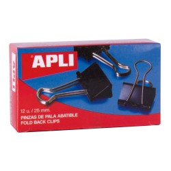 PINZA PALA ABATIBLE 25 MM APLI (11949)