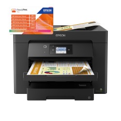 IMPRESORA MULTIFUNCIÓN EPSON WORKFORCE WF-7830DTWF A3 COLOR