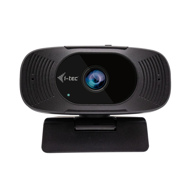i-tec SOLOMON 300 Webcam 4K Ultra HD USB con micrófono