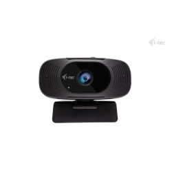 i-tec SOLOMON 300 Webcam 4K Ultra HD USB con micrófono