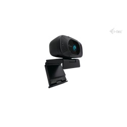 i-tec SOLOMON 300 Webcam 4K Ultra HD USB con micrófono
