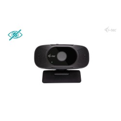 i-tec SOLOMON 300 Webcam 4K Ultra HD USB con micrófono