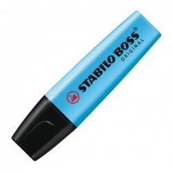 MARCADOR FLUORESCENTE STABILO BOSS ORIGINAL