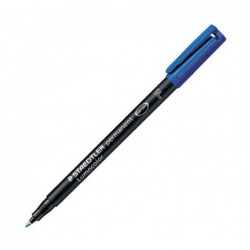 ROTULADOR STAEDTLER LUMOCOLOR PERMANENTE 318 0,6mm