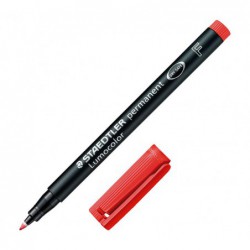 ROTULADOR STAEDTLER LUMOCOLOR PERMANENTE 318 0,6mm