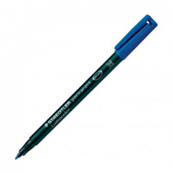 ROTULADOR STAEDTLER LUMOCOLOR PERMANENTE 317 1mm