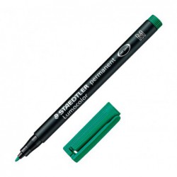 ROTULADOR STAEDTLER LUMOCOLOR PERMANENTE 317 1mm