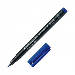 ROTULADOR STAEDTLER LUMOCOLOR PERMANENTE 313 0,4mm