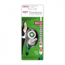 BLÍSTER CINTA CORRECTORA TOMBOW MONO CT-YSE6 4,2mm x 10m