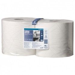 PACK 2 BOBINAS DE PAPEL TORK 255m