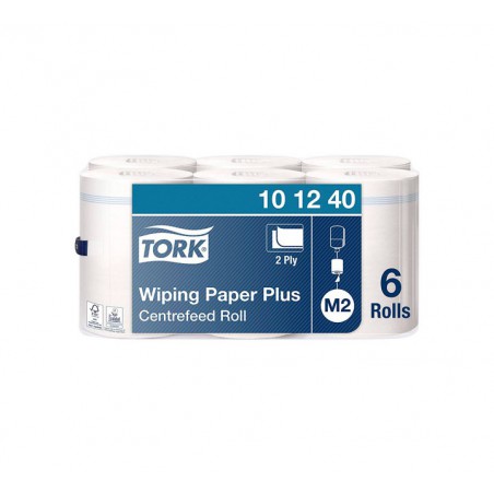 PACK 6 BOBINAS TORK SECADO EXTRA