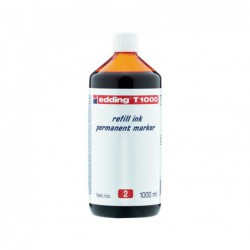 BOTE DE TINTA EDDING PARA RELLENAR 1000ml