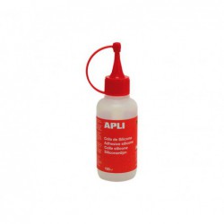 BOTE SILICONA APLI 100ml