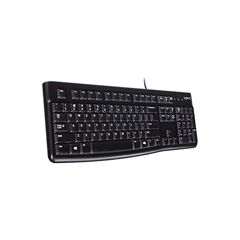 TECLADO LOGITECH K120