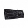 TECLADO LOGITECH K120