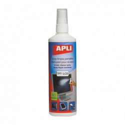 VAPORIZADOR APLI LIMPIA PANTALLAS 250ml