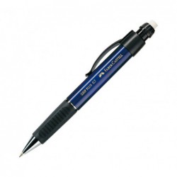 PORTAMINAS FABER CASTELL GRIP PLUS 0,7mm