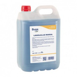 GARRAFA LAVAVAJILLAS MANUAL 5 L