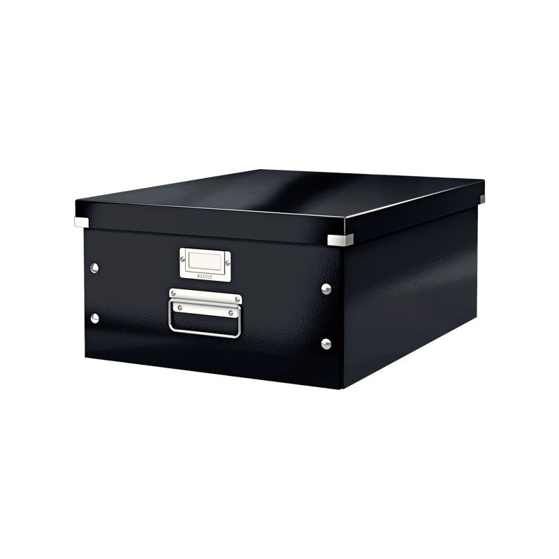 CAJA LEITZ CLICK & STORE WOW L