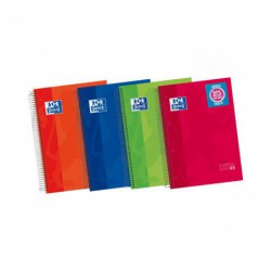 CUADERNO OXFORD "CLASSIC:...