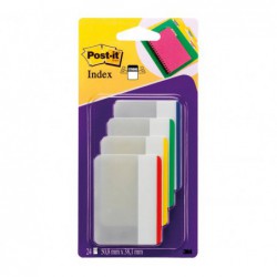 INDICE POST-IT RIGIDOS...