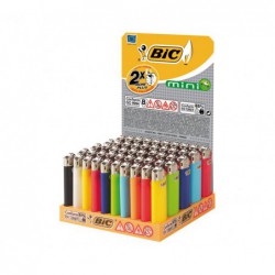 ENCENDEDOR BIC J25 MINI