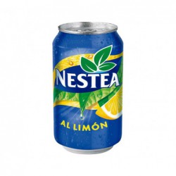 PACK 24 LATAS NESTEA LIMÓN 33cl