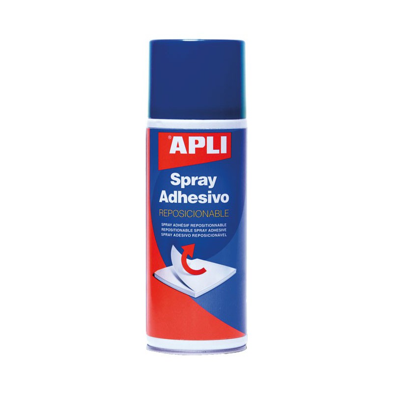 SPRAY ADHESIVO APLI 400ml