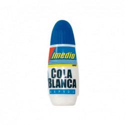 BOTE COLA BLANCA IMEDIO 100gr