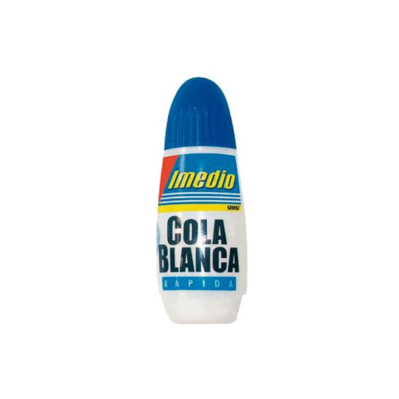 BOTE COLA BLANCA IMEDIO 100gr