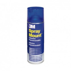 ADHESIVO 3M SPRAY MOUNT 200ml