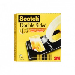 CINTA ADHESIVA SCOTCH DOBLE...