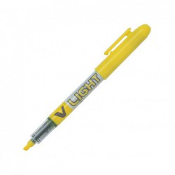 MARCADOR FLUORESCENTE PILOT V-LIGHT