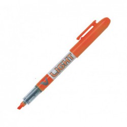 MARCADOR FLUORESCENTE PILOT V-LIGHT