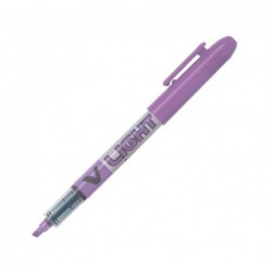 MARCADOR FLUORESCENTE PILOT V-LIGHT