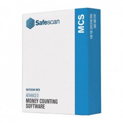 SOFTWARE SAFESCAN PARA EL CONTEO DE DINERO MCS