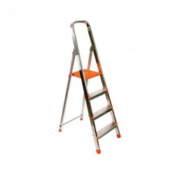 ESCALERA ALUMINIO SFK 7 PELDAÑOS HOMOLOGADA