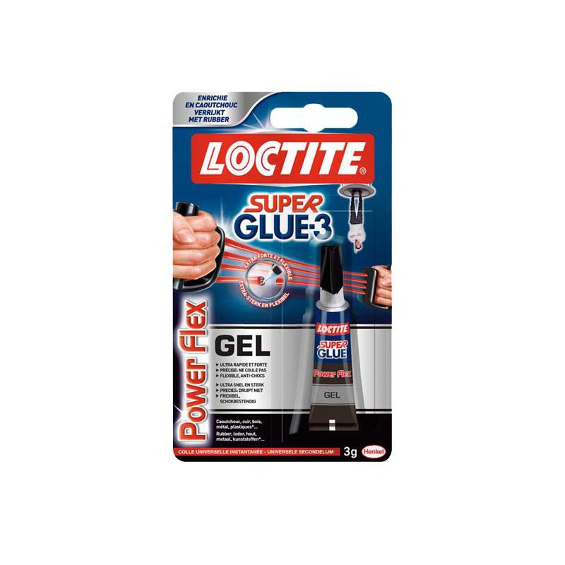 Super Glue-3 Power Gel