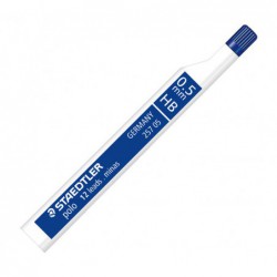 TUBO 12 MINAS STAEDTLER POLO 0,5mm HB