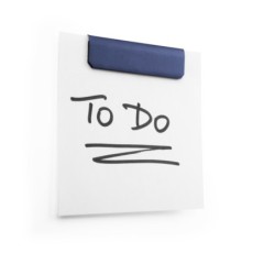 CINTA ADHESIVA PS BLANCO LEITZ