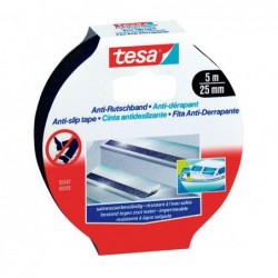 CINTA ADHESIVA DE SEGURIDAD TESA 25mm x 5mm