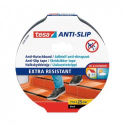 CINTA ADHESIVA DE SEGURIDAD TESA 25mm x 15mm