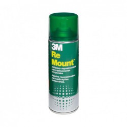 ADHESIVO 3M SPRAY REMOUNT...