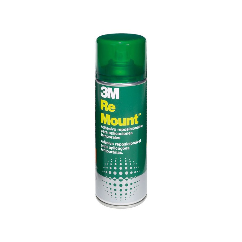 ADHESIVO 3M SPRAY REMOUNT 400ml