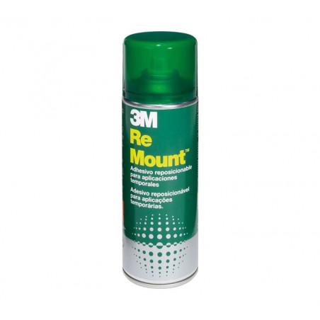 ADHESIVO 3M SPRAY REMOUNT 400ml