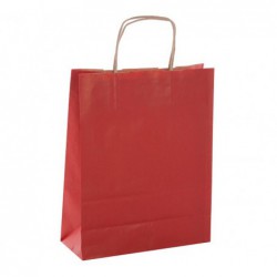 PACK 50 BOLSAS KRAFT APLI 25 x 11 x 31 cm.